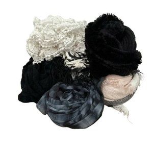 SCARF Bundle! 6 Scarfs!